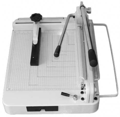 Sigo SG-858 A4 Manual Paper Cutting Machine