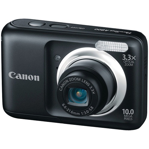 Canon Power Shot A800 10 Megapixel Digital Camera