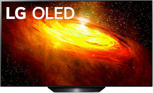 LG BX 55'' Class 4K UHD Smart OLED TV