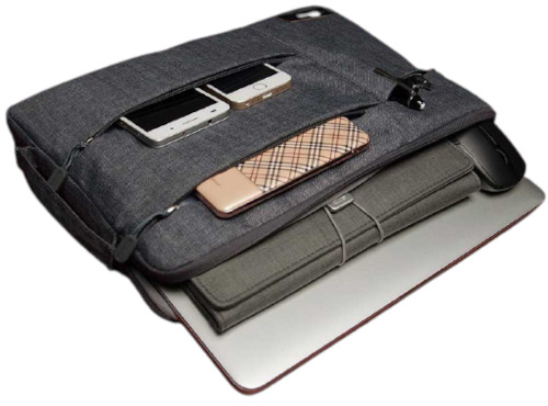 WiWU 13.3 inch Pocket Sleeve Laptop Bag