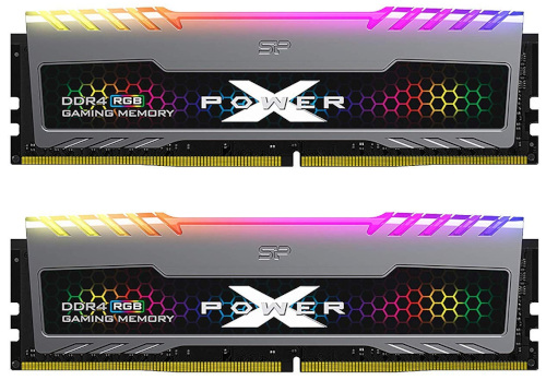 Silicon X-Power 16GB RGB Gaming RAM