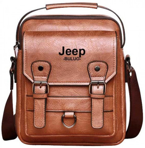Jeep Man Formal Casual Bag