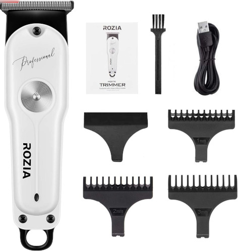 Rozia HQ277 Hair and Face Shaving Trimmer