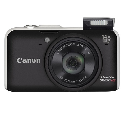Canon PowerShot SX230 HS Super Zoom Camera