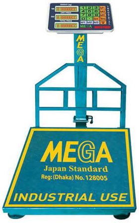 Mega Weight Scales 20gm to 200 Kg
