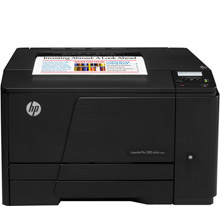 HP LaserJet Pro 200 Color M251n A4 Color Printer