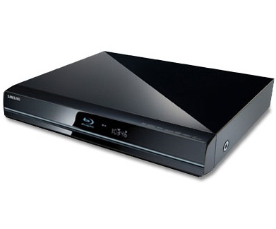 Samsung BD-P1600 Full HD 1080p Blu-ray Disc Player