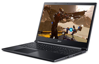 Acer Aspire 7 A715-42G-R0DS AMD Ryzen 5 15.6" Laptop