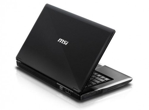 MSI CR640 15.6" LED 2nd Gen Core i3-2310M Laptop