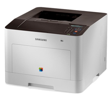 Samsung CLP-680ND Network Duplex Color Laser Printer