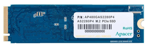 Apacer M.2 PCIe 240GB SSD