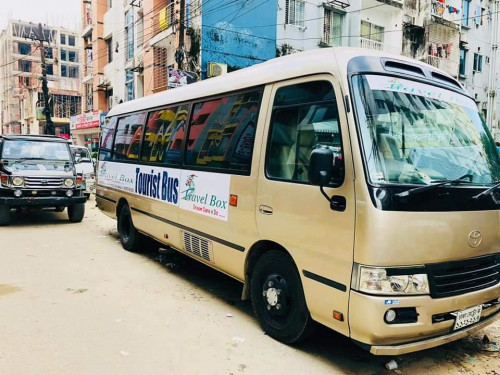 Cox's Bazar to Teknaf Non AC Bus Service
