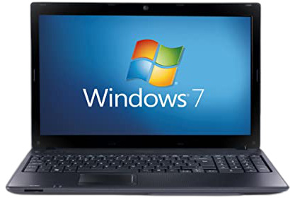 Acer Aspire Core i3 2nd 4GB RAM Laptop