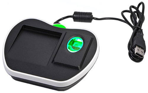 ZKTeco ZK8500R USB Fingerprint Scanner & Card Reader