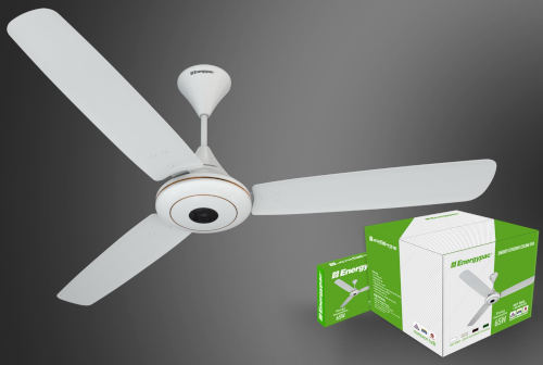 Energypac 56″ Energy Saving Fan