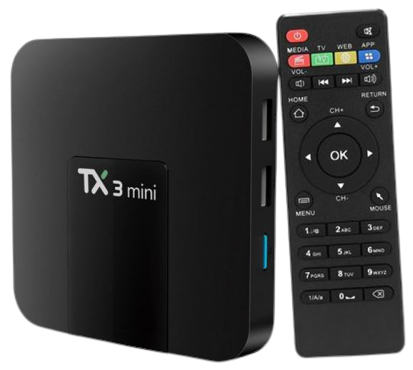 TX3 Mini-A WIFI Android TV Box