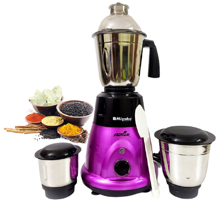 Miyako Pink Panther 3-in-1 Electric Blender