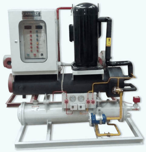 Water Cooled Scroll Chiller