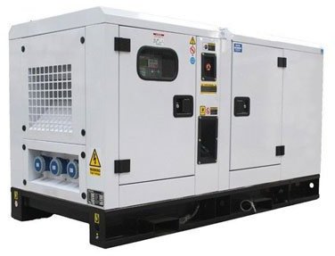 Ricardo 50 kVA Canopy Diesel Generator