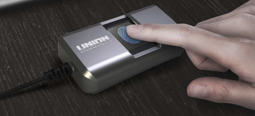 Virdi NScan-FMSE USB Fingerprint Scanner