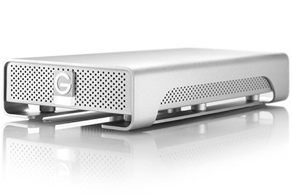 G-Technology 2TB G-Drive External Hard Drive