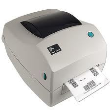 Zebra TPL2844 Barcode Label printer