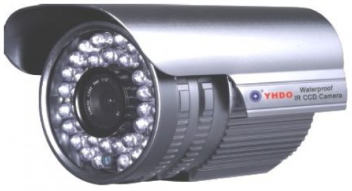 YHDO YH-555LT Waterproof Color Day-Night Camera