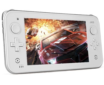 MSB Android Full Touch Handheld Video Game Pad