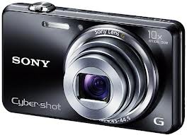 Sony Cyber-shot DSC-WX170 High-speed AF Camera