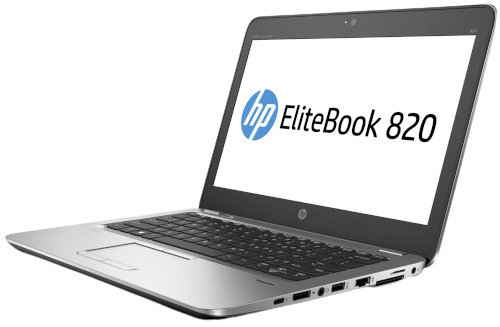 HP Elitebook 820 G3 Core i5 6th Gen 256GB SSD Laptop