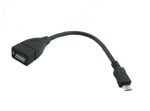 USB Mini & Micro OTG Cable