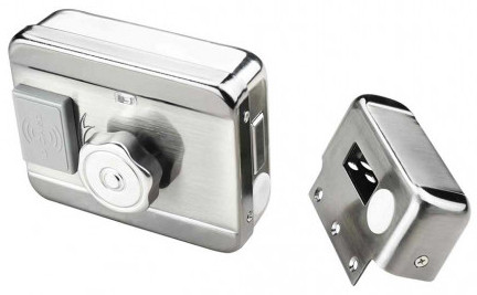 Vians VI-602BS Electric Rim Door Lock