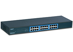 TRENDnet TEG-S240TX 24-Port Gigabit Switch