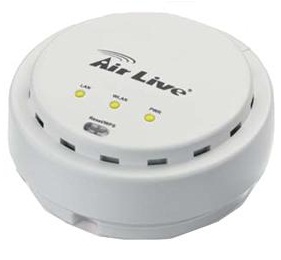 AirLive N.TOP Ceiling Mount Long Range PoE AP