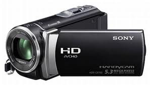 Sony HDR-CX190 Full HD Handycam Camcorder