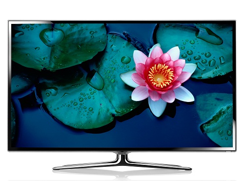 Samsung ES6220 40" Ultra Slim 3D LED Smart TV