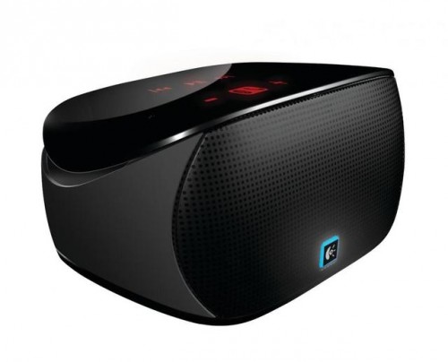 Logitech Mini Boombox for Smartphone Tablet Laptop