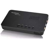 Gadmei TV 2810E CRT LCD External TV Card with FM