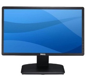 Dell E1912H 18.5" 16:9 Wide Screen LED Monitor
