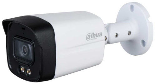 Dahua HFW123 Full Color 2MP IR Bullet Camera with Audio