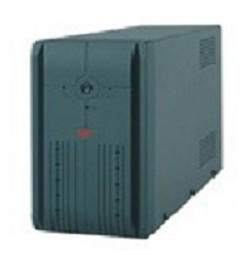 Power Guard PG 650 AOF UPS with 650VA Capacity