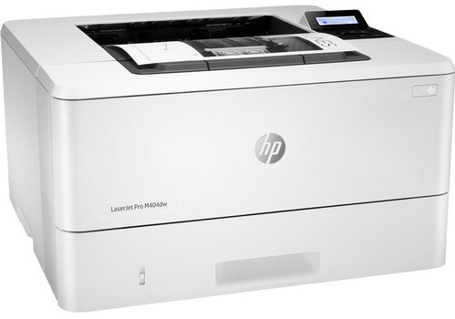 HP LaserJet Pro M404DW Wi-Fi Printer