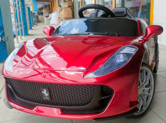 Ferrari Baby Car