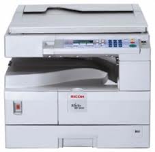 Ricoh Aficio MP 1800L2 Black-and-White A3 Digital Copier