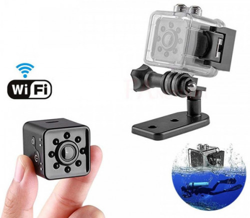 SQ13 Night Vision WIFI Mini Camera