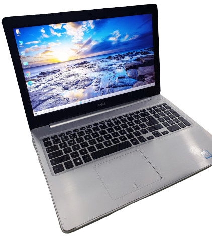 Dell Inspiron 15 5570 Core i7 8th Gen 12GB RAM Laptop