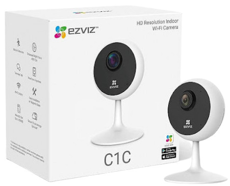 Hikvision Ezviz D0-1D2 Cube WI-FI Camera