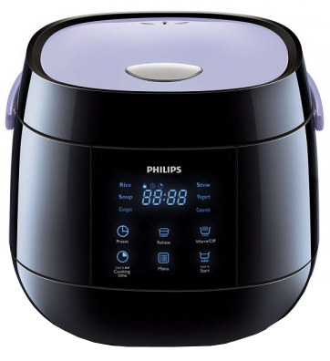 Philips ‎HD3060/62 Digital Rice Cooker