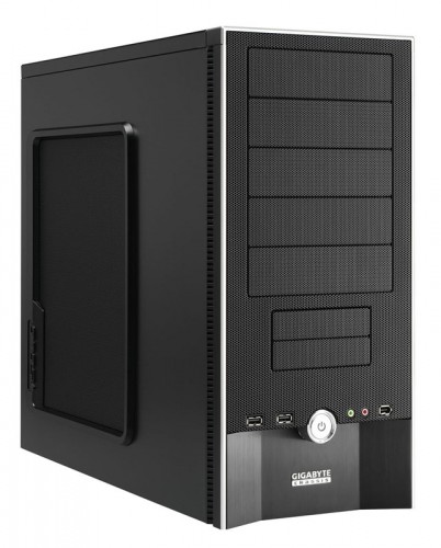 Gaming Desktop CPU with AMD A4 5300 & 1GB Graphics