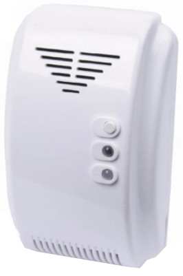 Sesame SD-817 Gas Detector Alarm System for Home Use